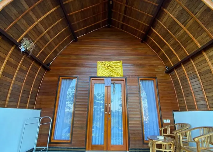 Orman Evi Kubuhill Sunset Toyapakeh