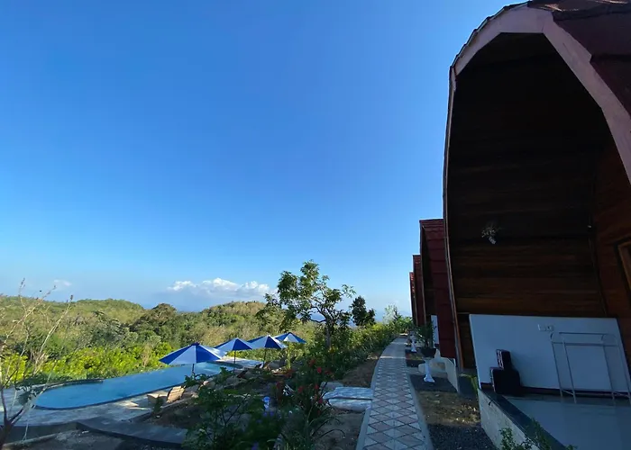 山林小屋 Kubuhill Sunset Toyapakeh