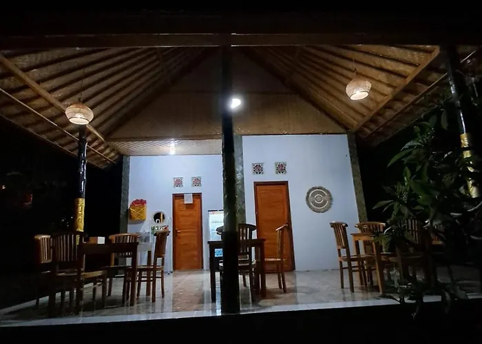 Kubuhill Sunset Orman Evi Toyapakeh