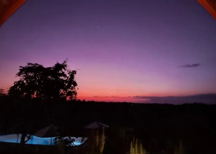 Kubuhill Sunset *