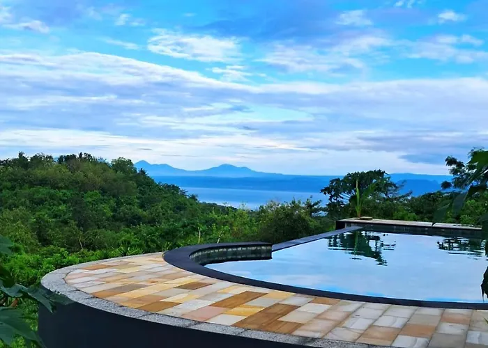 Orman Evi Kubuhill Sunset